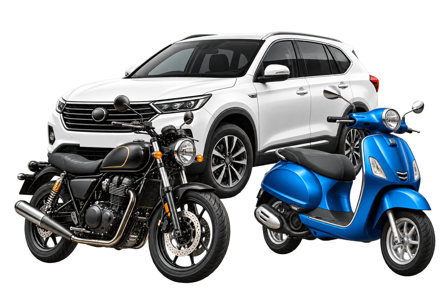 Vehicles